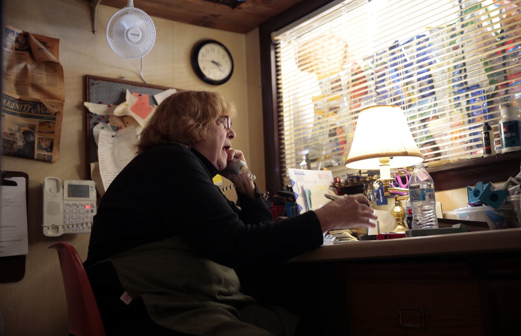 Last Velvet Freeze will stay open after president's death